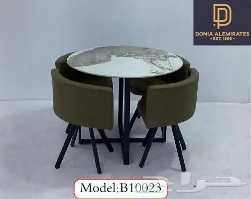 كراسي طاولات كوفي مطاعم 6