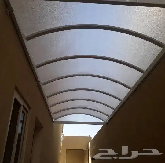 سواتر مضلات هناجر 12
