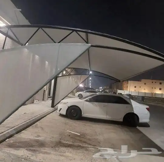 سواتر مضلات هناجر 0