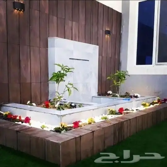 نوافير وشلالات منزليه نوافير جافه راقصه مصبات 4