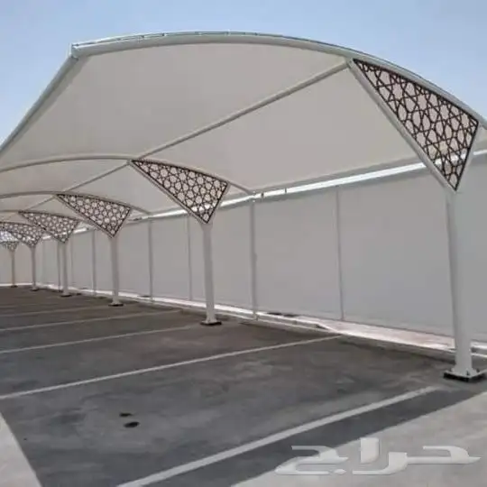 سواتر مضلات هناجر 11