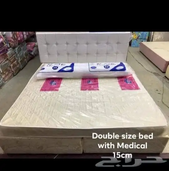 Wooden Beds all Sizes 1