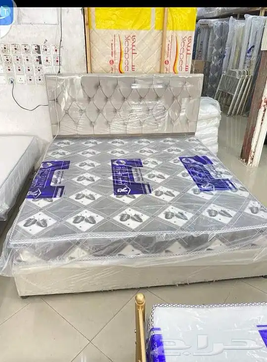 Wooden Beds all Sizes 8