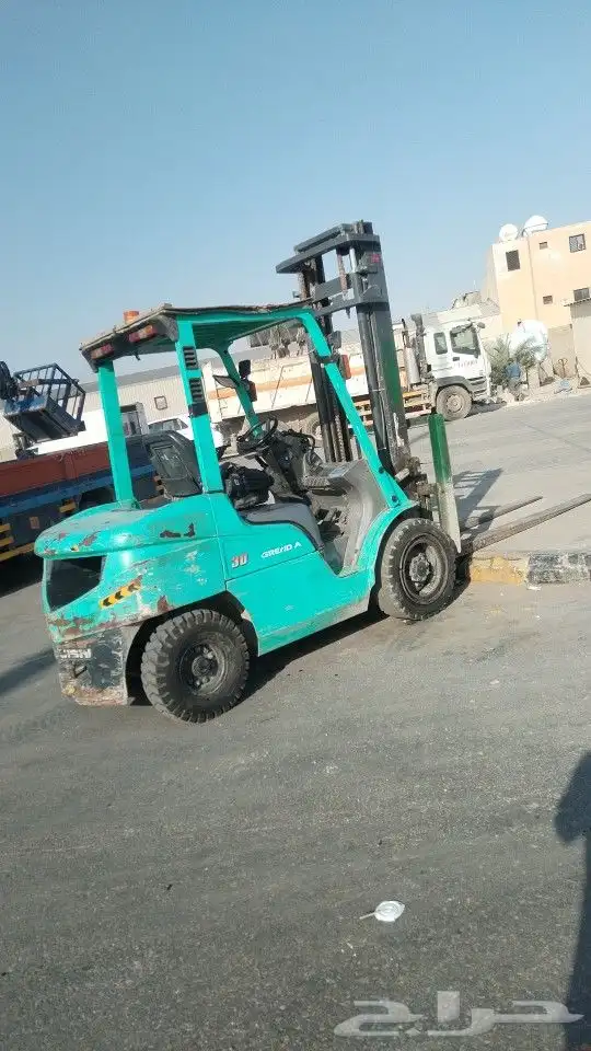 رافعه شووكيه سكينه للايجار 0