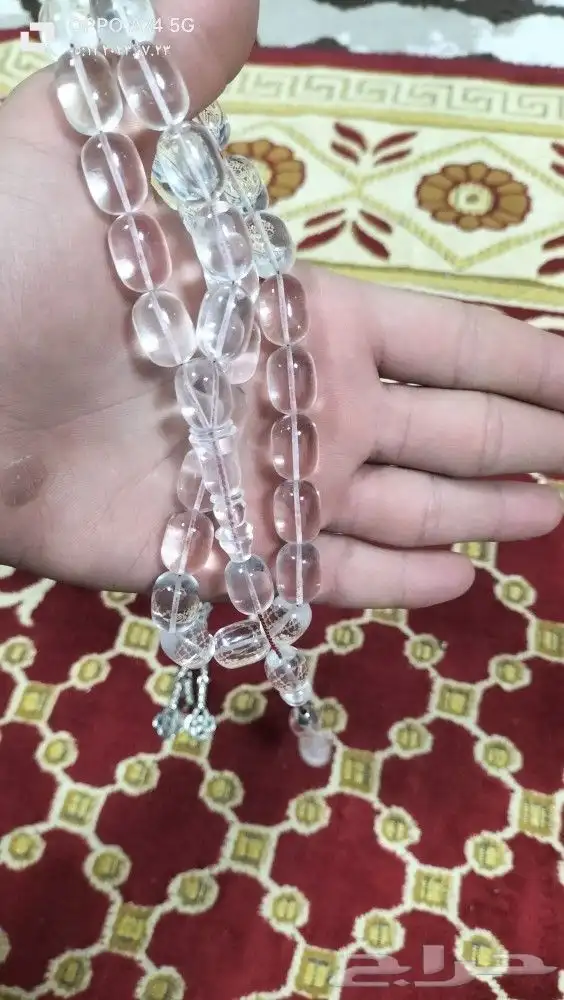 سبحة كاست أميركي قديم عرض رمضان 1
