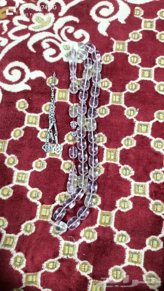 سبحة كاست أميركي قديم عرض رمضان 2