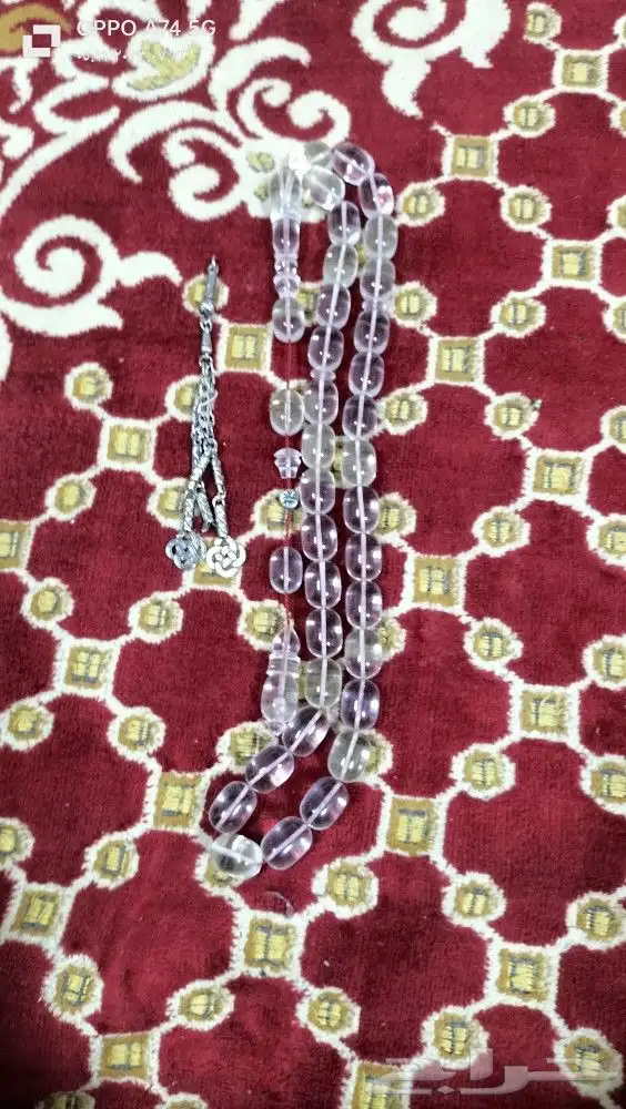 سبحة كاست أميركي قديم عرض رمضان 3