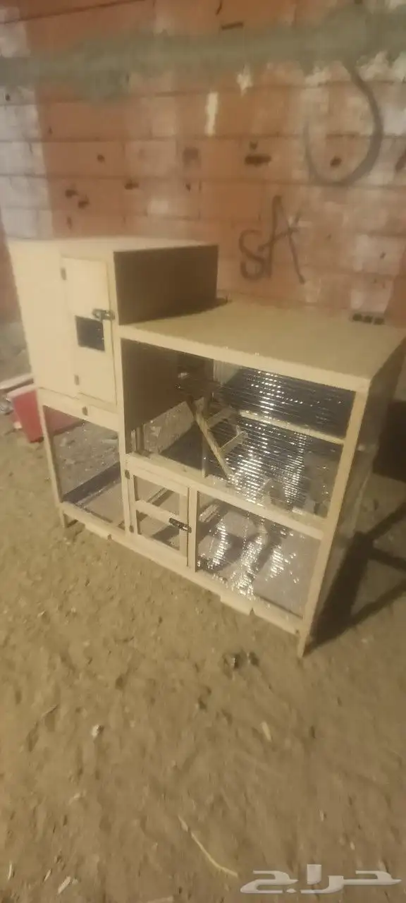 قفص محاكر تفصيل 8