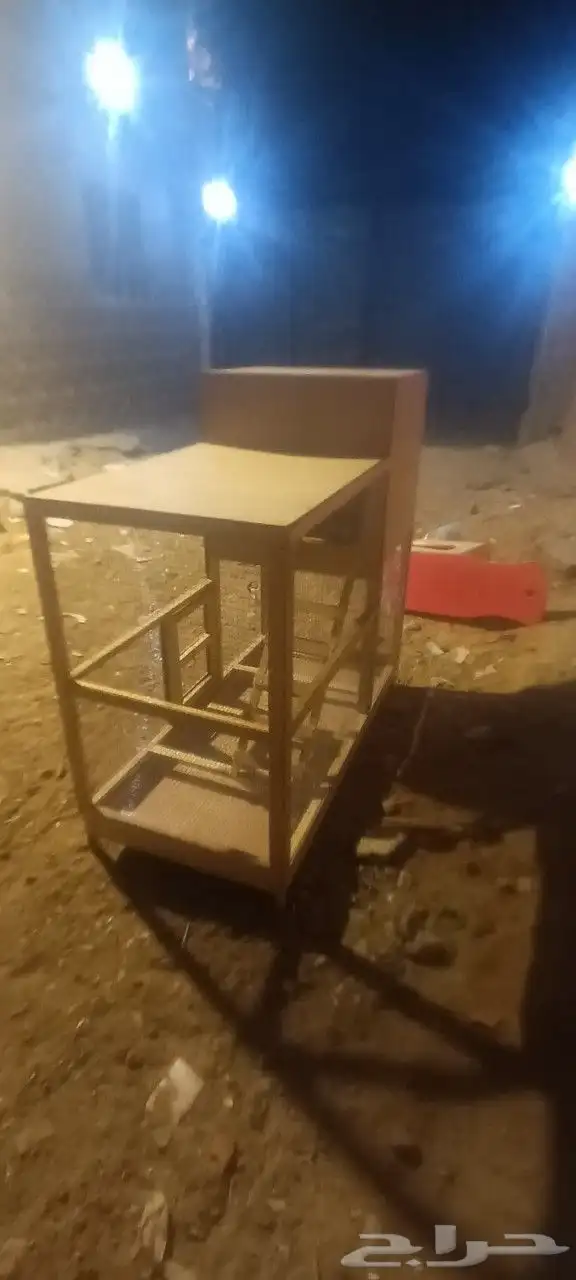 قفص محاكر تفصيل 9