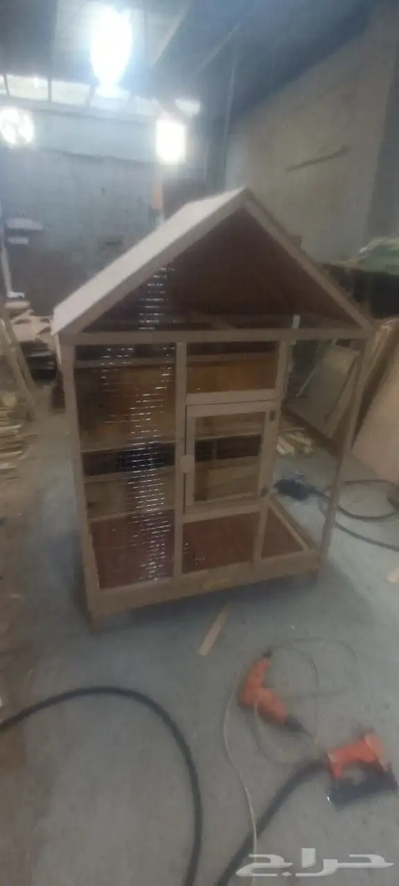 قفص محاكر تفصيل 2