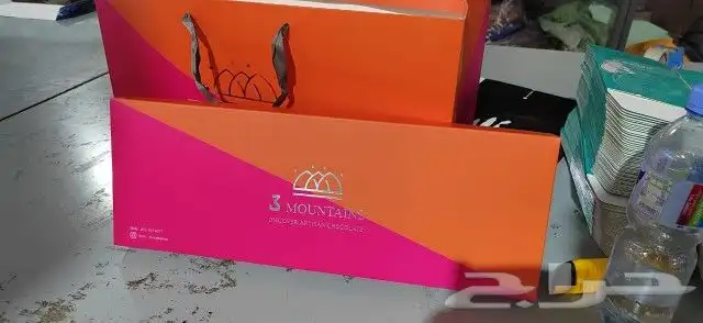 طباعة وتفصيل شنط وبوكسات جلد وقماش و حقائب جميع المقاسات 2