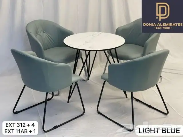 كراسي طاولات كوفي مطاعم 22