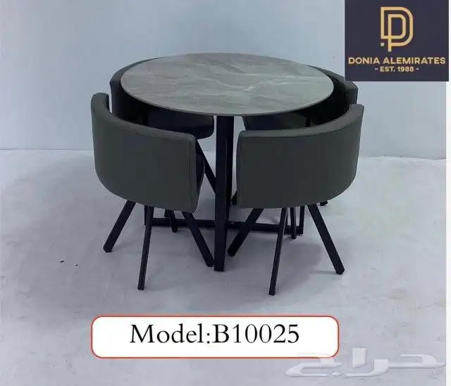 كراسي طاولات كوفي مطاعم 4
