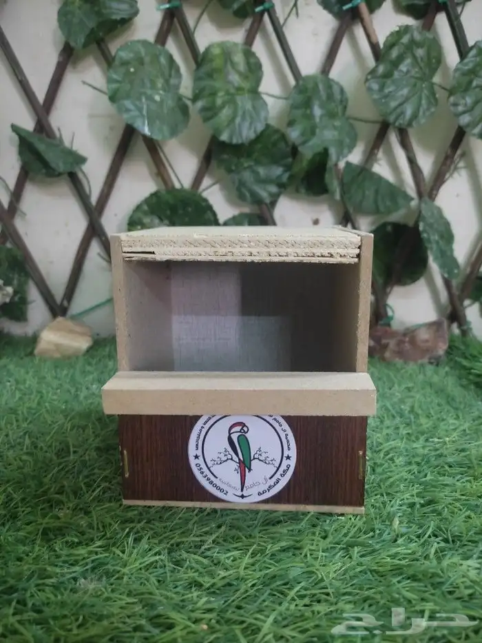 بياضات خشبية للطيور 11