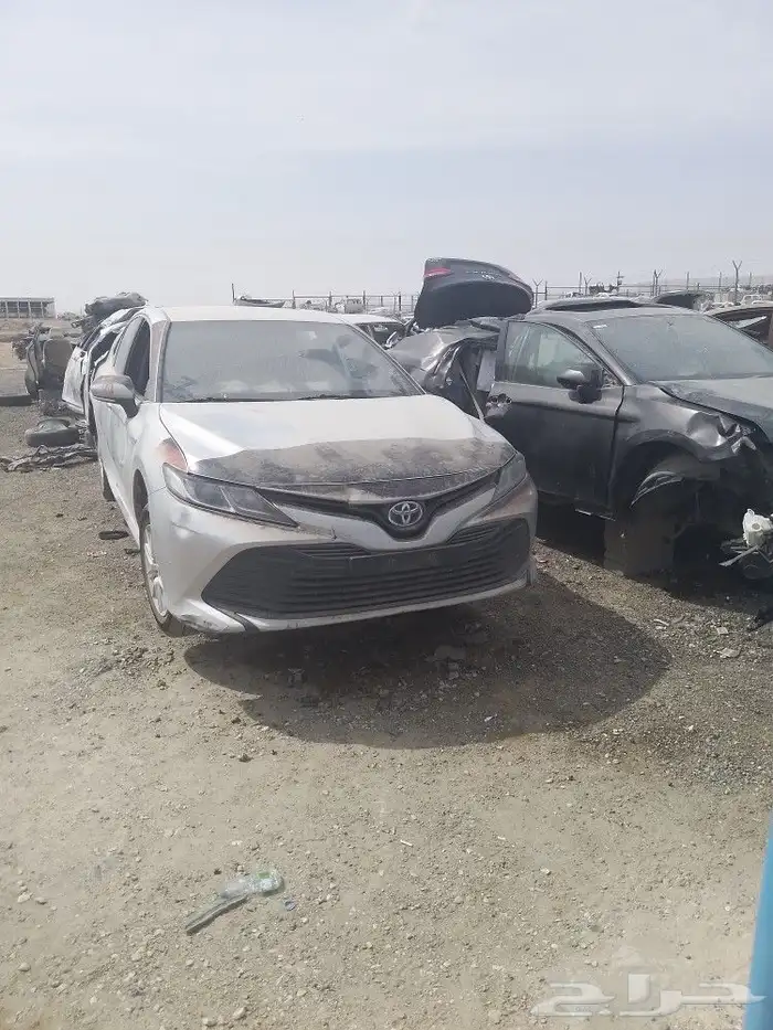 قطع غيار كامري عشرين تشليح 0