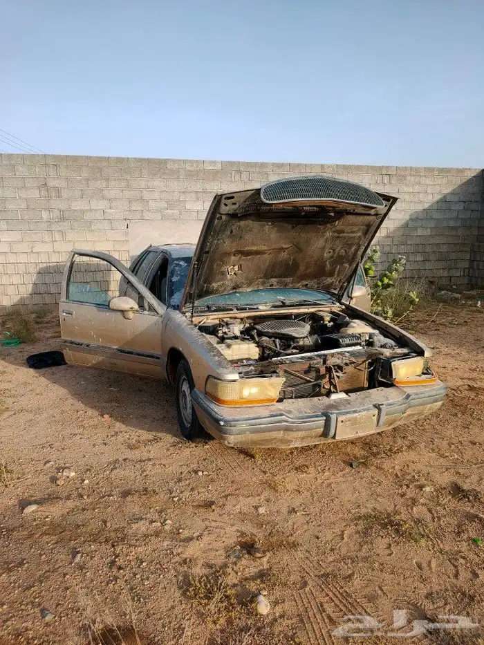 بيوك رود ماستر تشليح 94 0