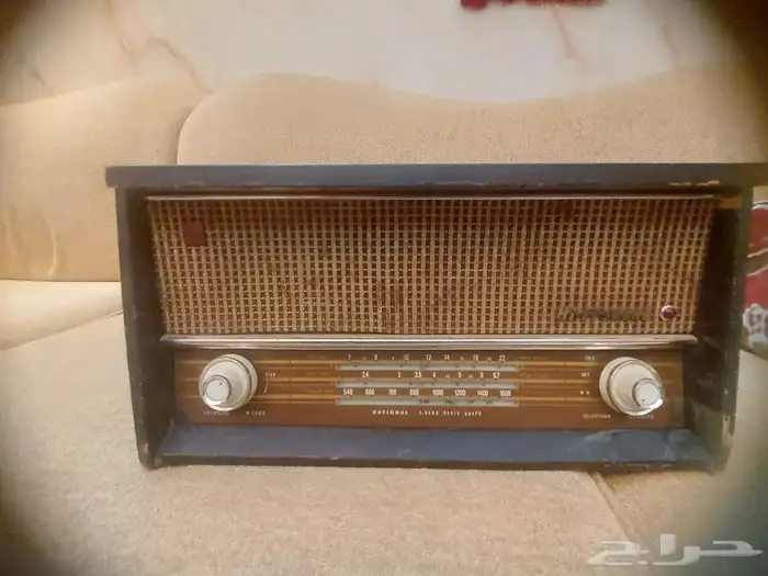 رادي قديم تراث نوادر 0