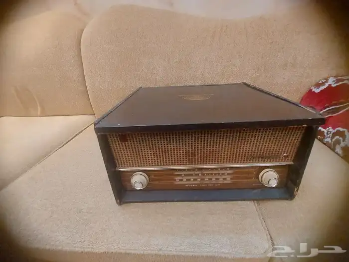 رادي قديم تراث نوادر 1