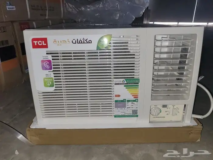 مكيفات TCL شباك (18) (24) 0