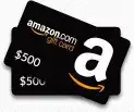 Amazon Gifting Card iTunes Gifting Card Steam Gifting Card 1