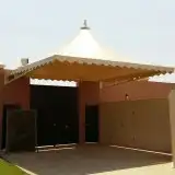 خيام ملكية وسوبر ملكي وعادي وشرائح حديد 14