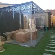 خيام ملكية وسوبر ملكي وعادي وشرائح حديد 24