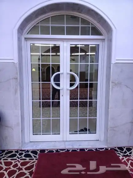 مؤسسه لينك لجميع اعمال الالمنيوم والزجاج السيكوريت 7