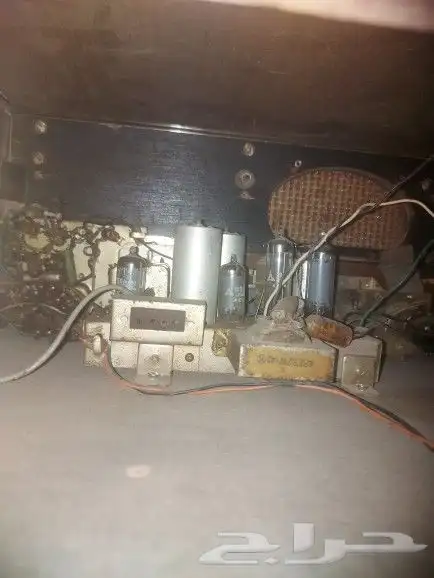 رادي قديم تراث نوادر 8