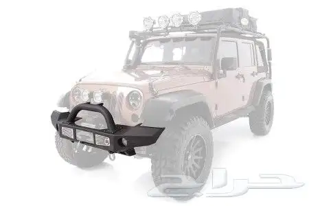 صدام امامي صب جيب رانجلر JK امريكي جديد 0