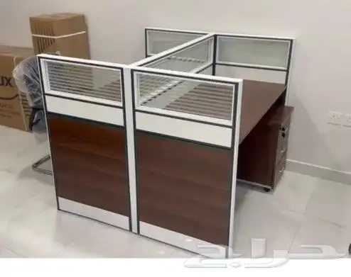 أثاث مكتبي متكامل 6