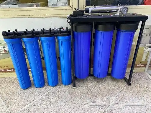 صيانة فلاتر تحلية المياه بيع تركيب صيانه 3