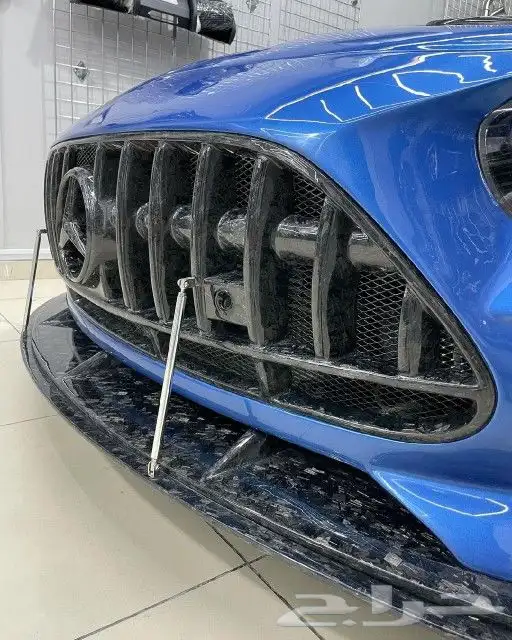 Black series AMG GTS Body kit 11