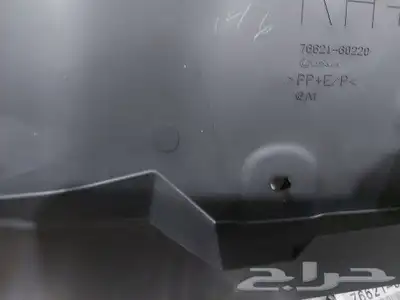 إكسسوارات جيب لكزس LX 600 7
