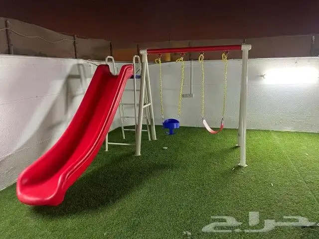 زحليقه زحاليق مع مراجيح 2