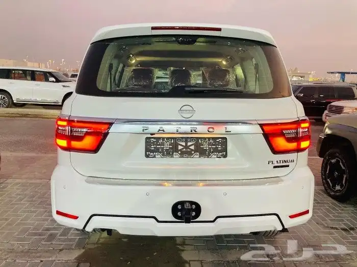 شمعات باترول بلاتينيوم 2023 اسطبات باترول بلاتينيوم أنوار 10