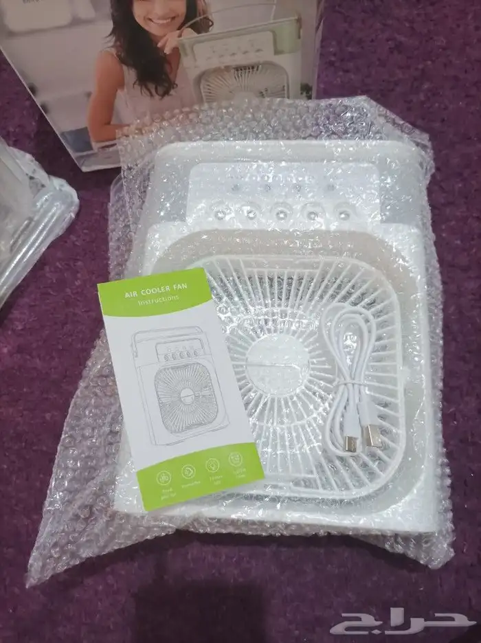 اصغر تكييف صحراوي 2