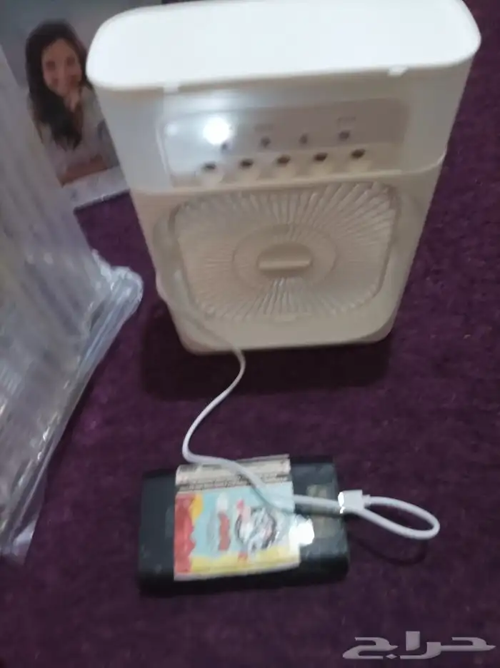 اصغر تكييف صحراوي 3