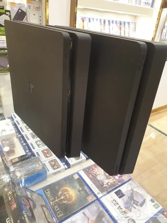 سوني بلايستيشن 4 مستعمل 2