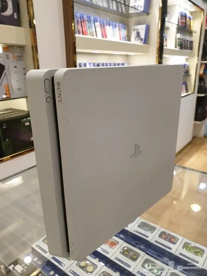 سوني بلايستيشن 4 مستعمل 0