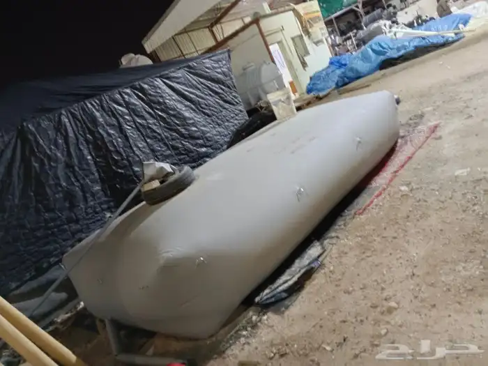 راوية ماء - مطارة ابو جمل - شراع مويه الامريكي - قربه 1