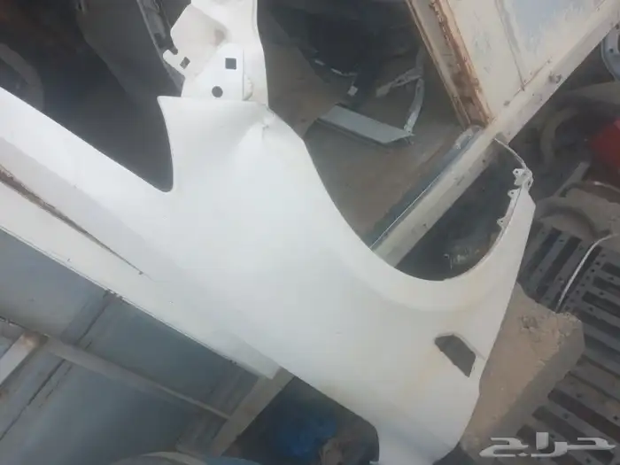 رفرف و باب وشنطه تورس2018 2