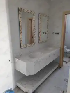 مغاسل رخام طبيعي مغاسل رخام صناعي 18
