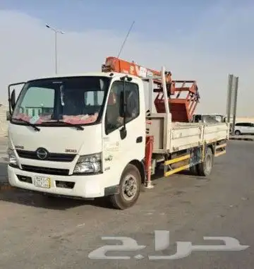 تأجير دينات ونش وكرينات ورافعات شوكية 0