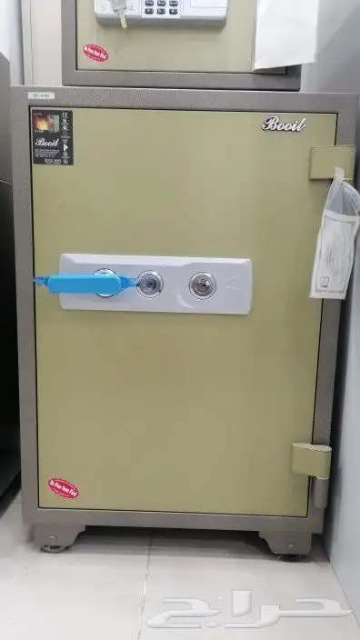 تجوري مصفحه دبل مقاومة للحريق 2