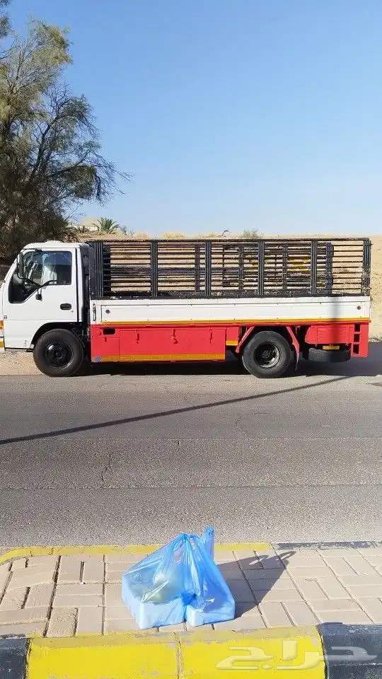 دينه النقل والتوصيل.دينه جانبو شبك 4 م ونصف. 0