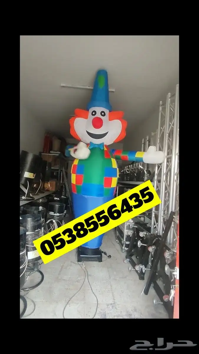 افتتاح محلات 6