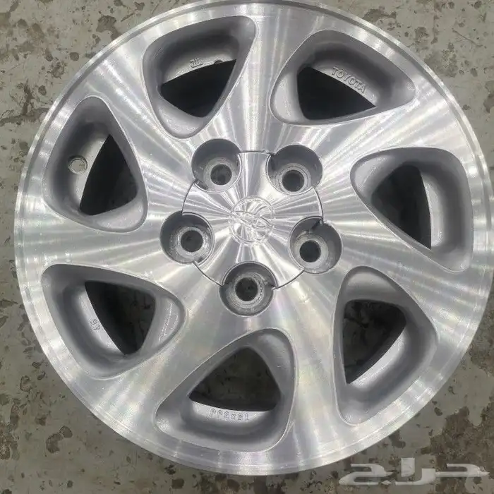 جنوط كامري 2002 مراوح جراندي 1