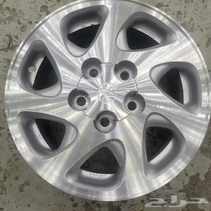 جنوط كامري 2002 مراوح جراندي 4