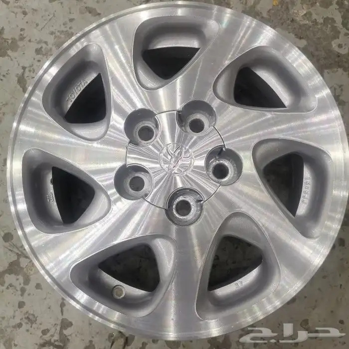 جنوط كامري 2002 مراوح جراندي 6