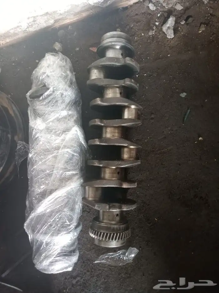 عمود كرنك ونيت ايسوزو وقارونه دينا ايسوزو أصلي موديل 2013 1